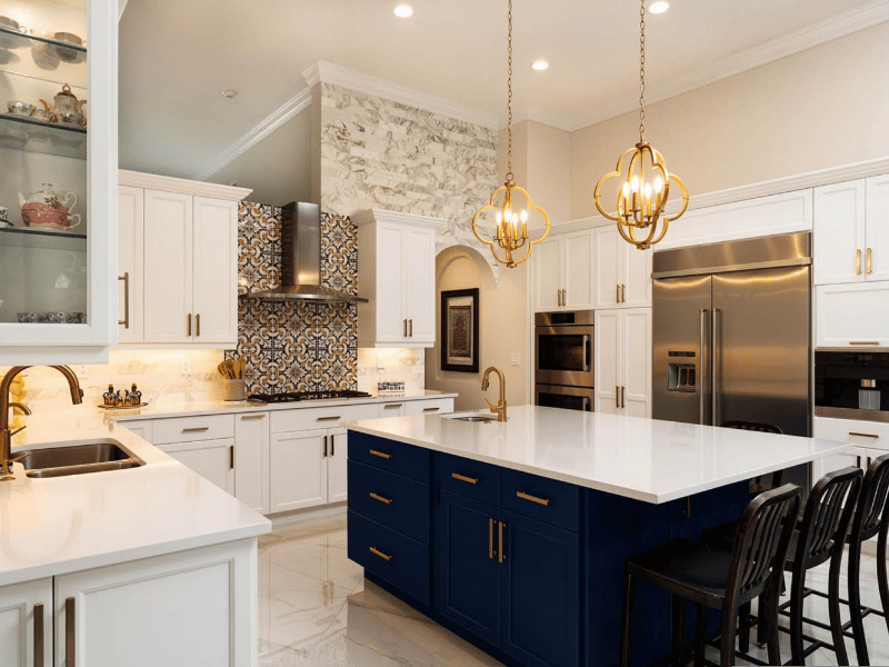 Renton Kitchen Remodel