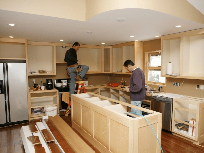 Renton Kitchen Remodel