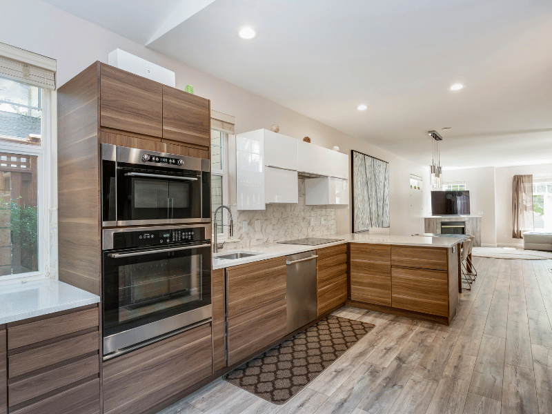 Seatac Kitchen Remodel