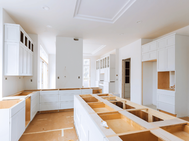 bonney lake kitchen remodel