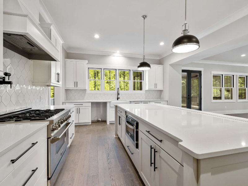 south hill kitchen remodel