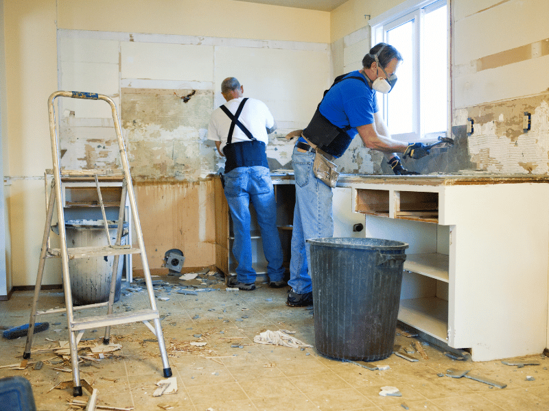 tacoma home renovation