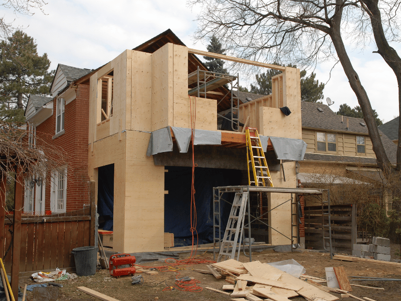 Tacoma Home Additions