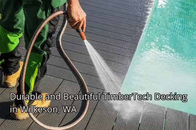 Durable and Beautiful TimberTech Decking in Wilkeson, WA Durable and Beautiful TimberTech Decking in Wilkeson, WA