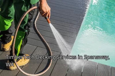 TimberTech Decking Services in Spanaway, WA TimberTech Decking Services in Spanaway, WA