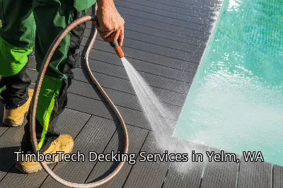 TimberTech Decking Services in Yelm, WA TimberTech Decking Services in Yelm, WA