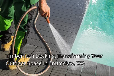 TimberTech Decking: Transforming Your Outdoor Space in Enumclaw, WA TimberTech Decking: Transforming Your Outdoor Space in Enumclaw, WA