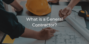 what is a general contractor