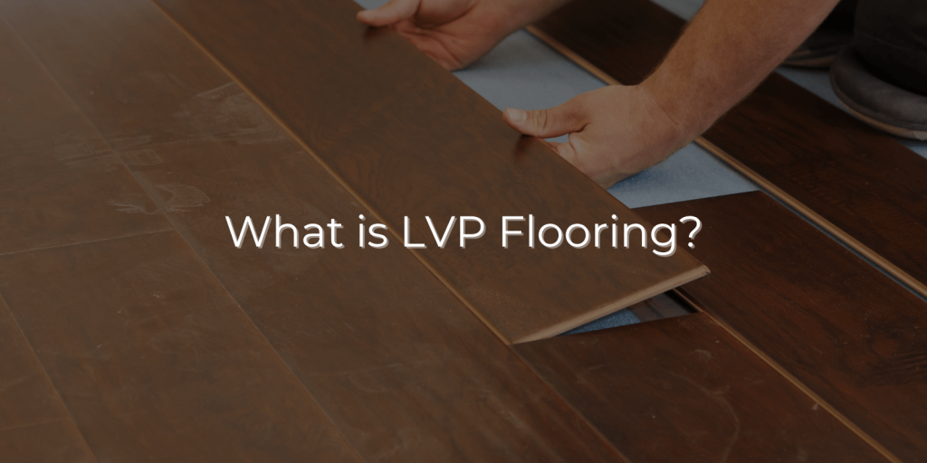 what is lvp flooring