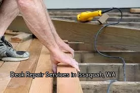 Deck Repair Services in Issaquah, WA Deck Repair Services in Issaquah, WA