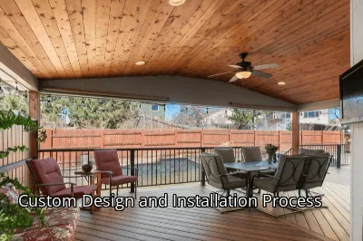 Custom Design and Installation Process