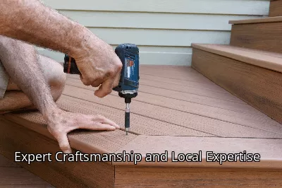 Expert Craftsmanship and Local Expertise