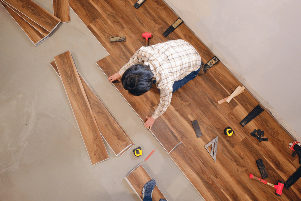 Tacoma Flooring Installation