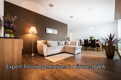 Expert Flooring Services in Fircrest, WA