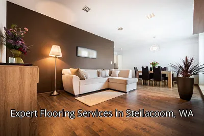 Expert Flooring Services in Steilacoom, WA