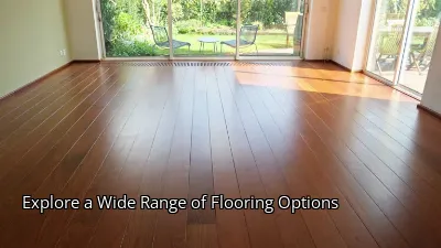 Explore a Wide Range of Flooring Options