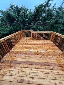 Expert Deck Repair Services in Newcastle, WA