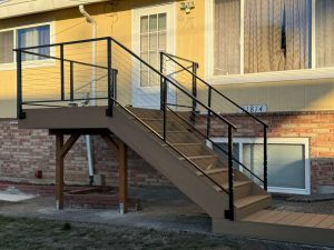 Composite Decking Solutions by S&E Remodeling in Carnation, WA