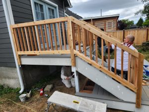 Deck Repair Services in Edgewood, WA by S&E Remodeling