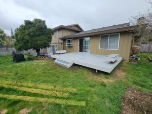 Composite Decking Solutions in Algona, WA