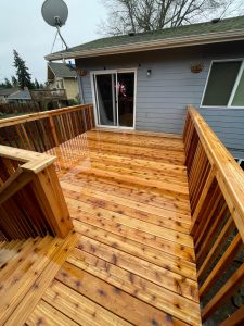 Transform Your Mercer Island Home with Durable Composite Decking