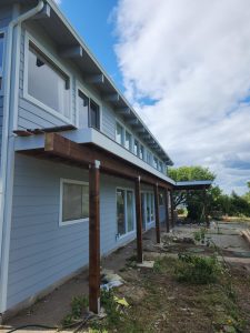 Transform Your Outdoor Space with Composite Decking by S&E Remodeling in Fircrest, WA