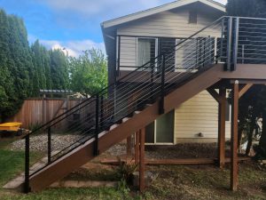 Expert Deck Contractors in Ravensdale, WA