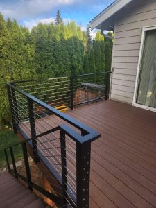 Composite Decking Services in Sumner, WA by S&E Remodeling