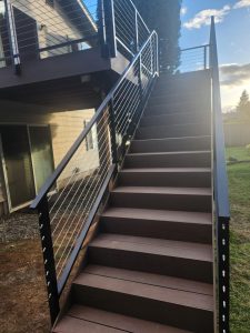 Composite Decking Solutions in Orting, WA