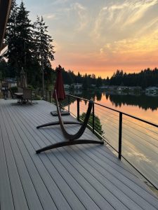 Transform Your Outdoor Space with TimberTech Decking in Roy, WA