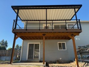 Transform Your Outdoor Space with Composite Decking in SeaTac, WA