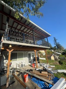 Expert Deck Repair Services in Newcastle, WA