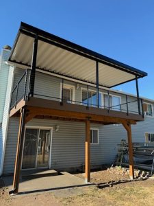 Composite Decking Services in Wilkeson, WA