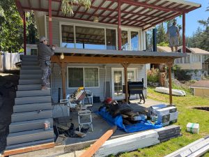Deck Repair Services in Edgewood, WA by S&E Remodeling