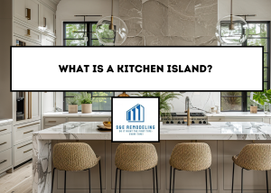 What Is a Kitchen Island?