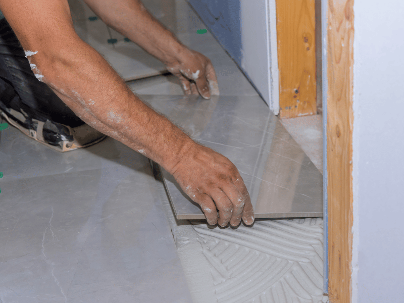 Everett Tile Contractors & Backsplash Installation - S&E Remodeling