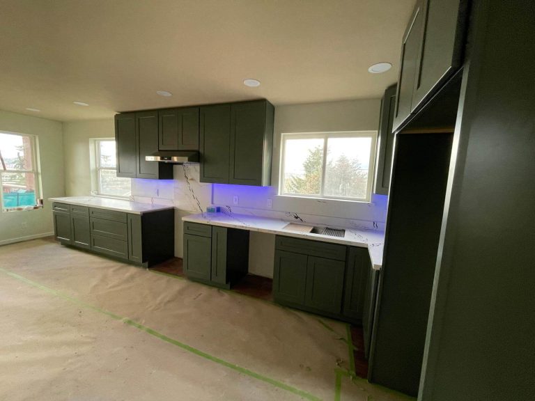 Tacoma Kitchen Remodel