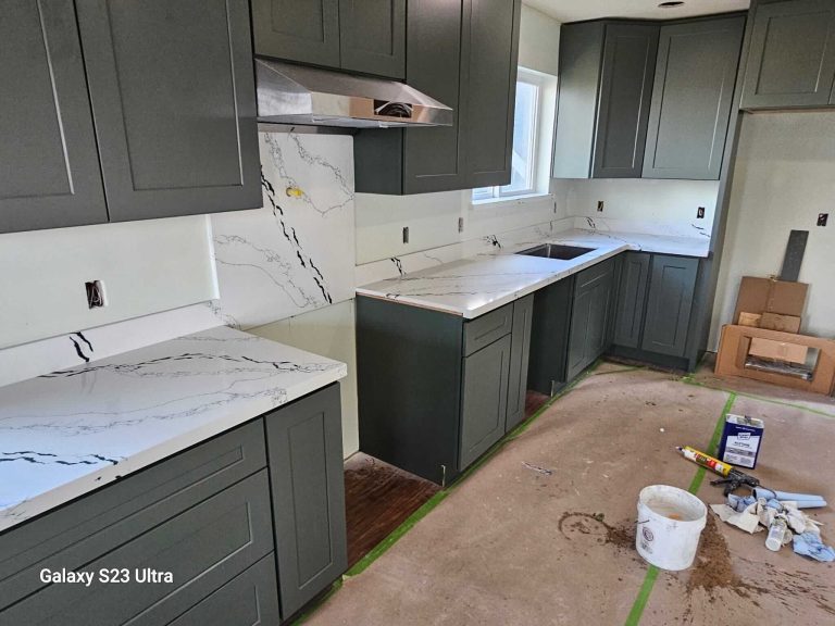 Tacoma Kitchen Remodel