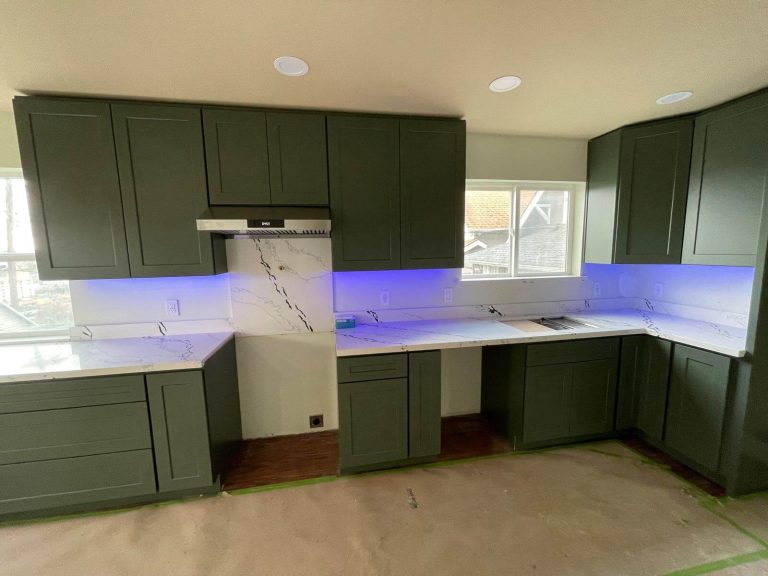 Tacoma Kitchen Remodel