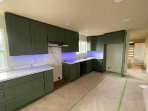 Tacoma Kitchen Remodel