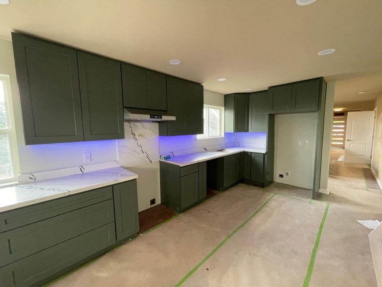 Tacoma Kitchen Remodel