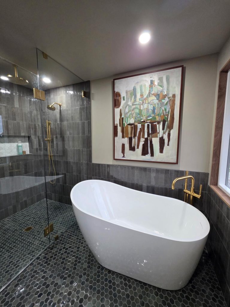 tacoma bathroom remodeling