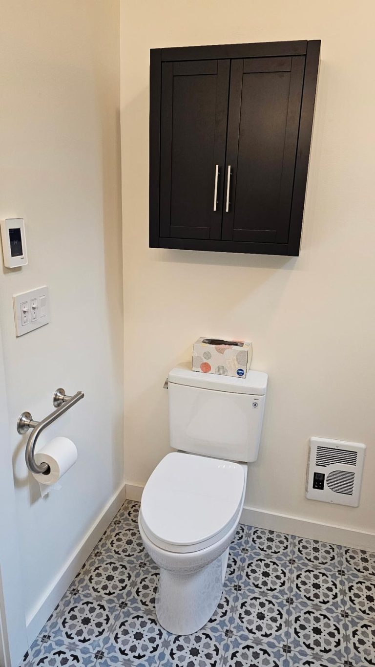 pacific bathroom remodel