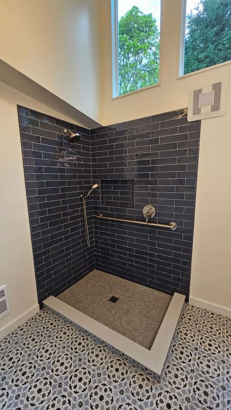 pacific bathroom remodel
