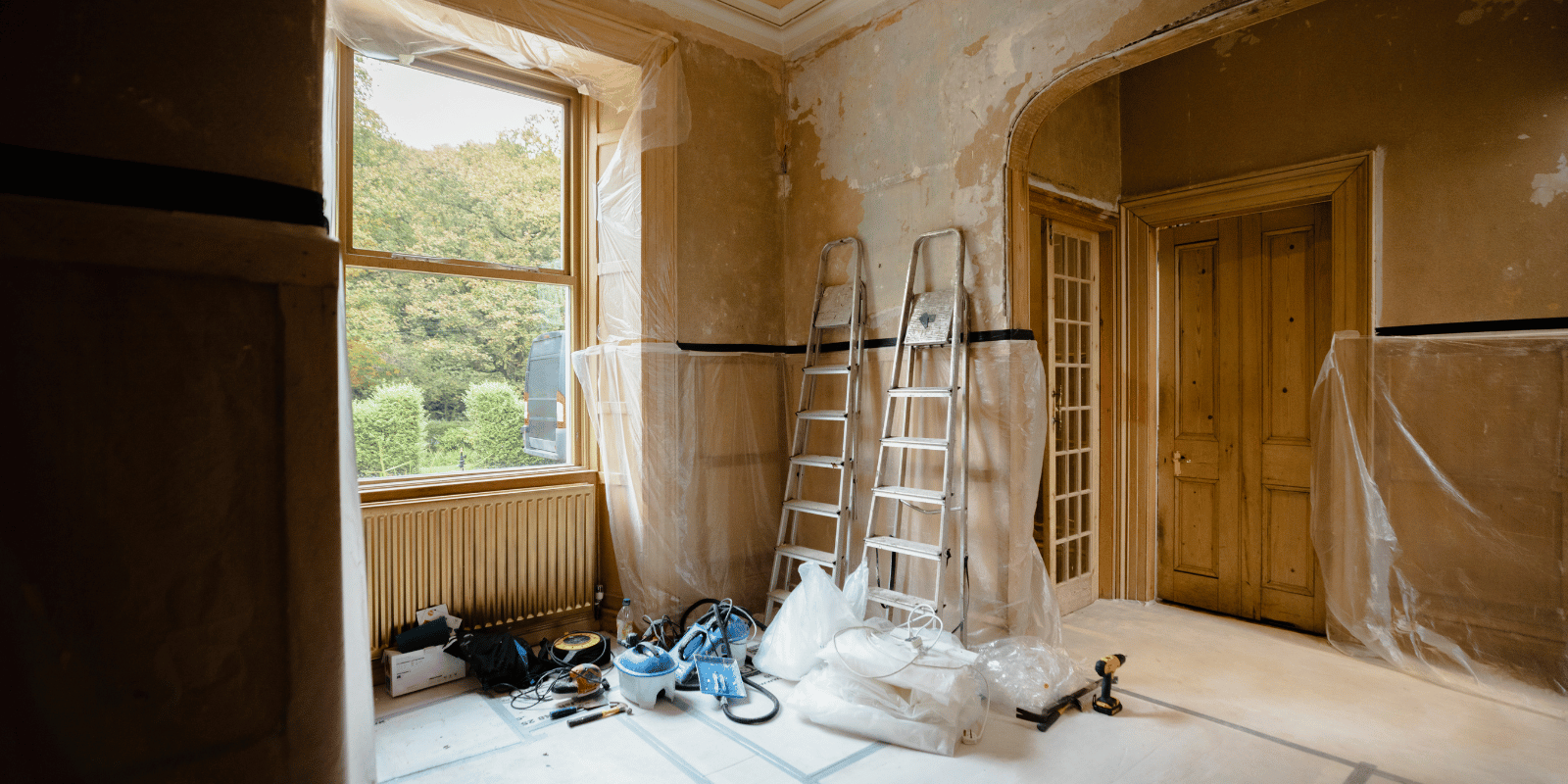 Port Orchard Home Renovation