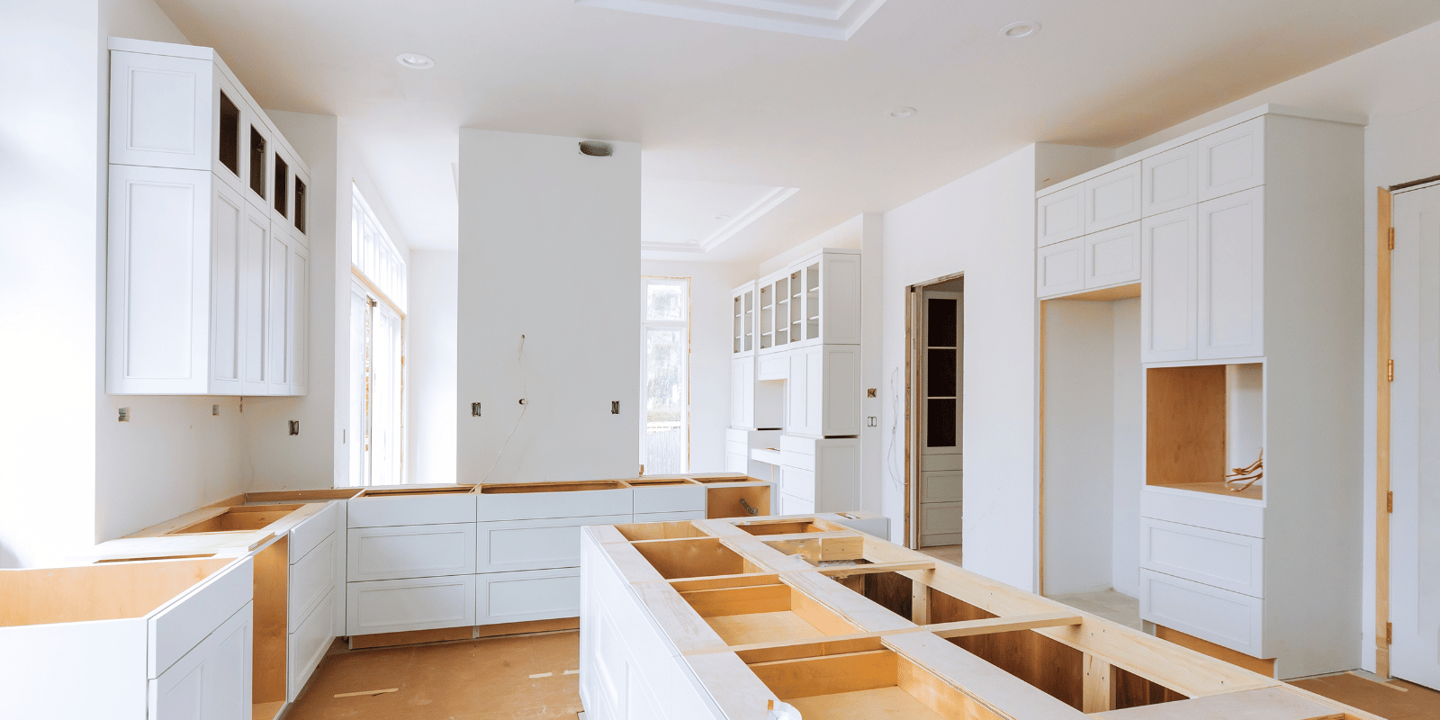 Port Orchard Kitchen Remodel