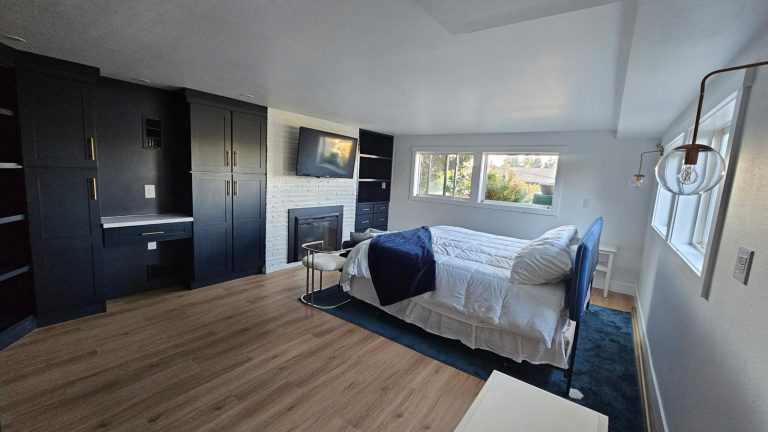 seattle basement renovation