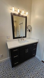 pacific bathroom remodel