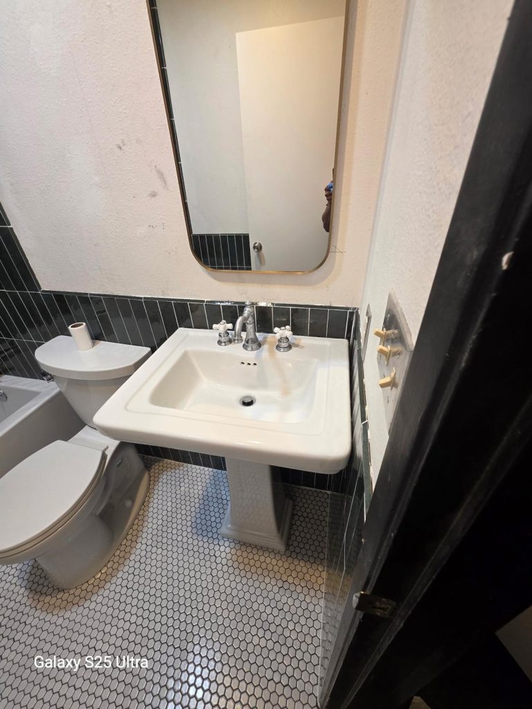 graham tile bathroom remodel