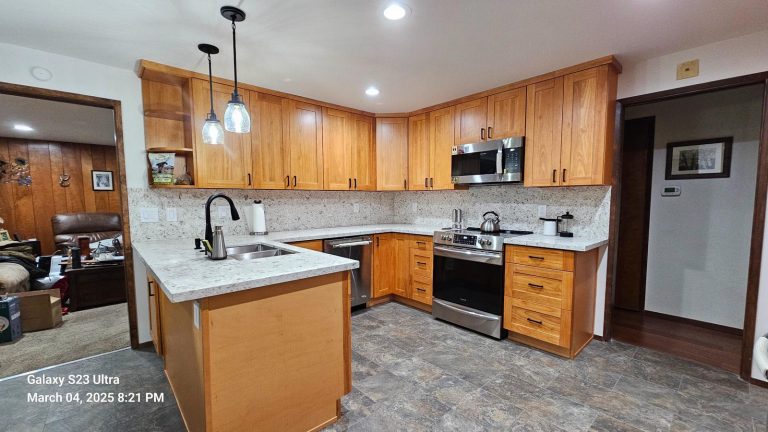 Lakewood Kitchen Remodel